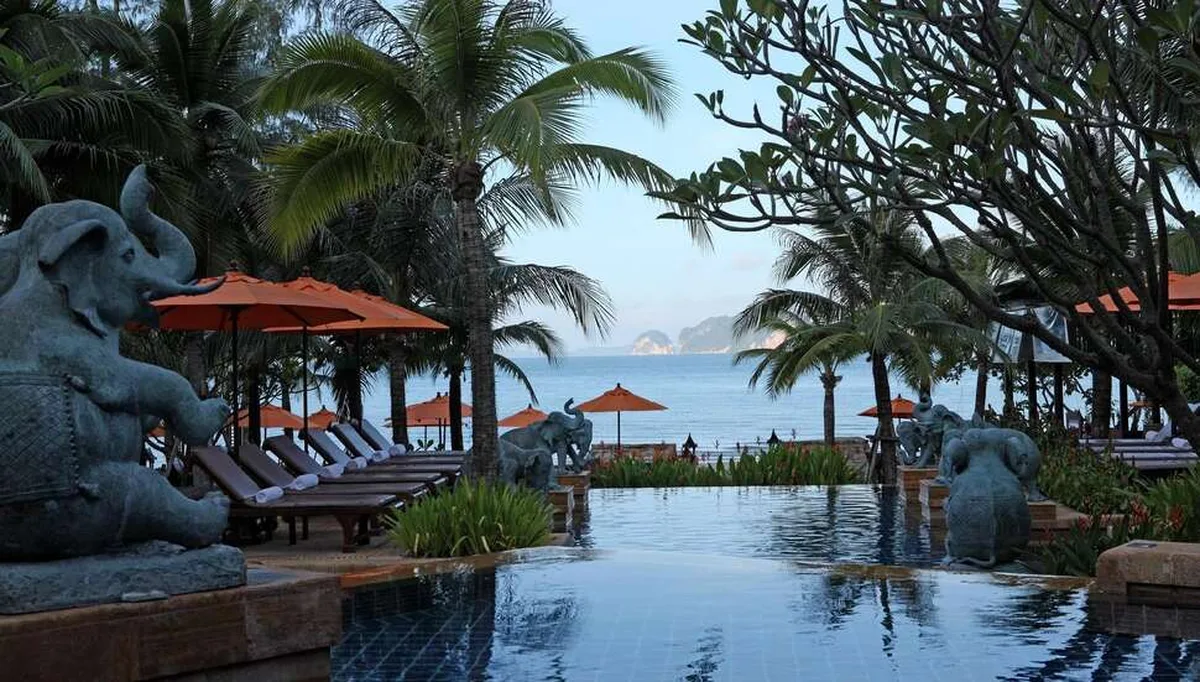 Amari Vogue Boutique Resort — hoofdfoto