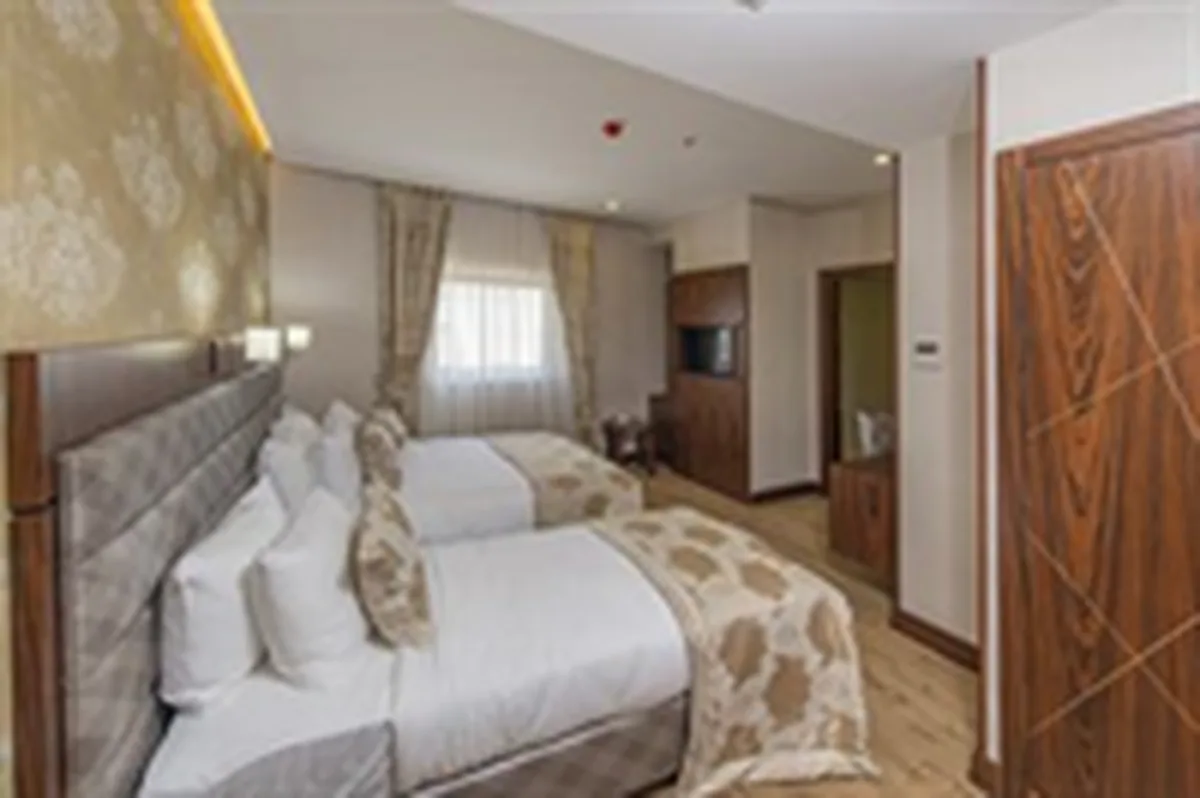 Midmar Hotel — hoofdfoto