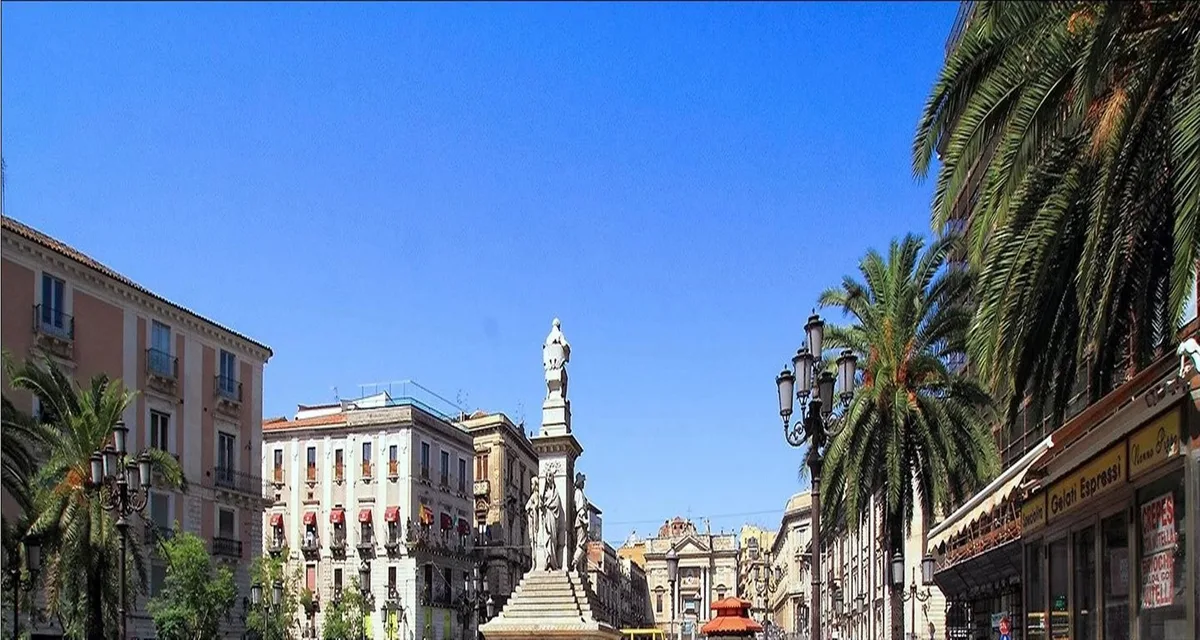 Stesicoro — hoofdfoto