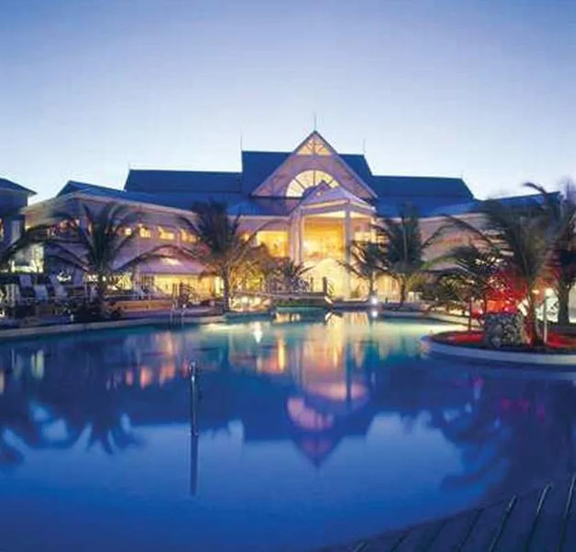 Magdalena Grand Beach & Golf Resort — hoofdfoto