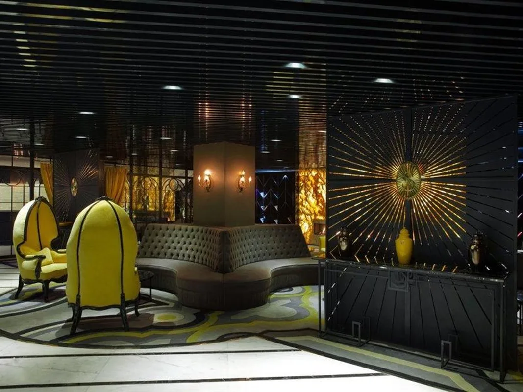 Sura Design Hotel & Suites — hoofdfoto
