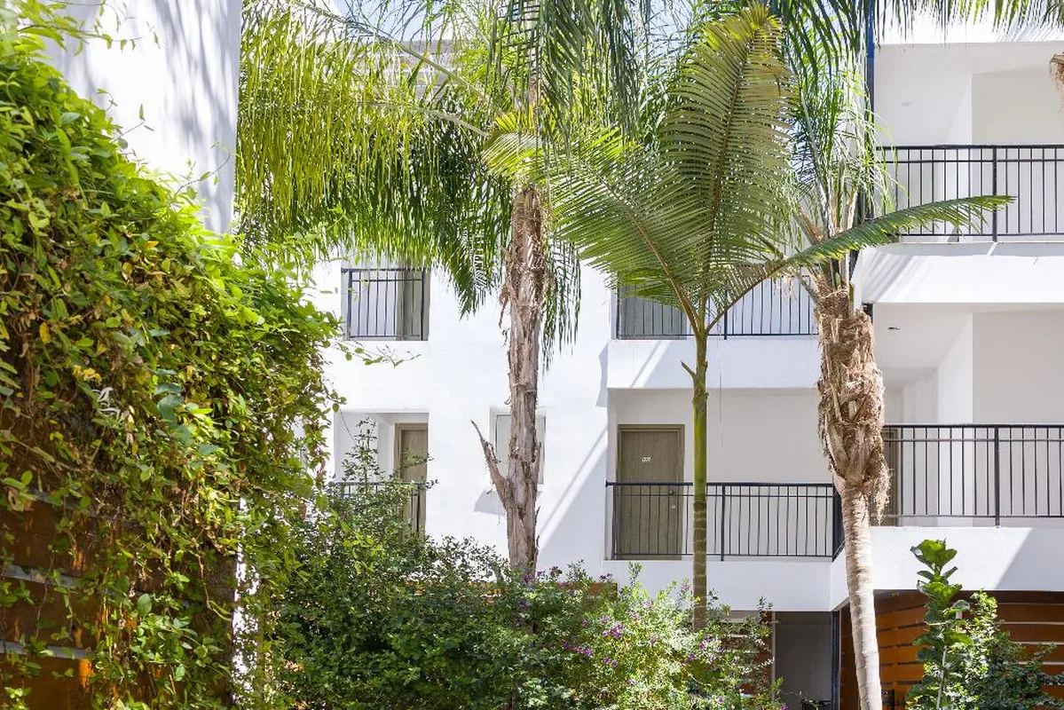 Alecos Hotel Apartments — hoofdfoto