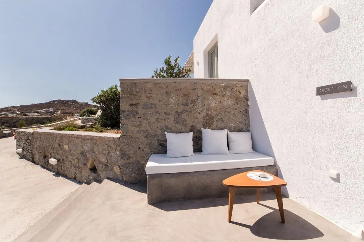 Osom Resort — hoofdfoto