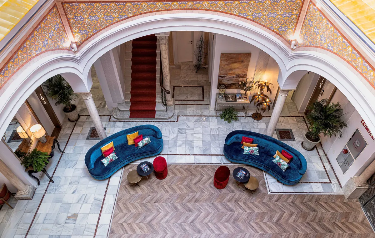 Soho Boutique Sevilla — hoofdfoto