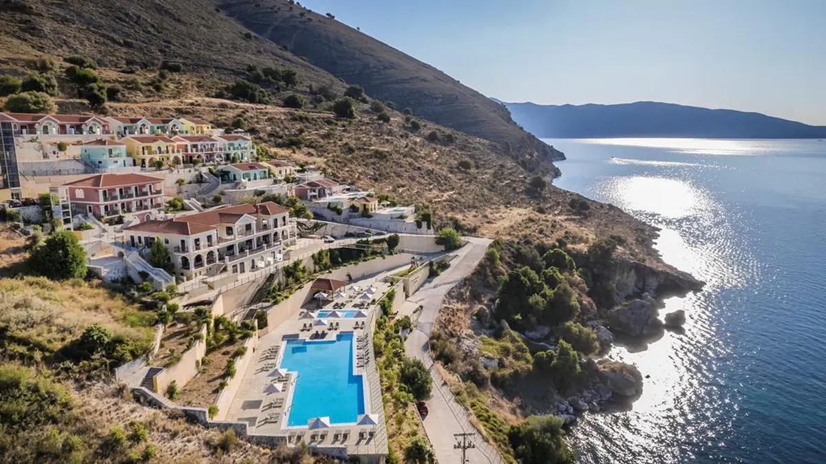 Kefalonia Bay Palace — hoofdfoto