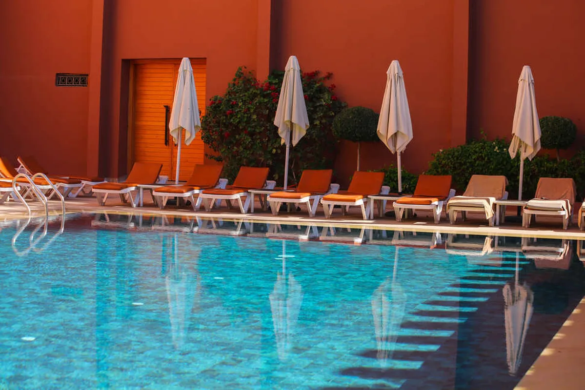 Diwane Hotel & Spa — hoofdfoto