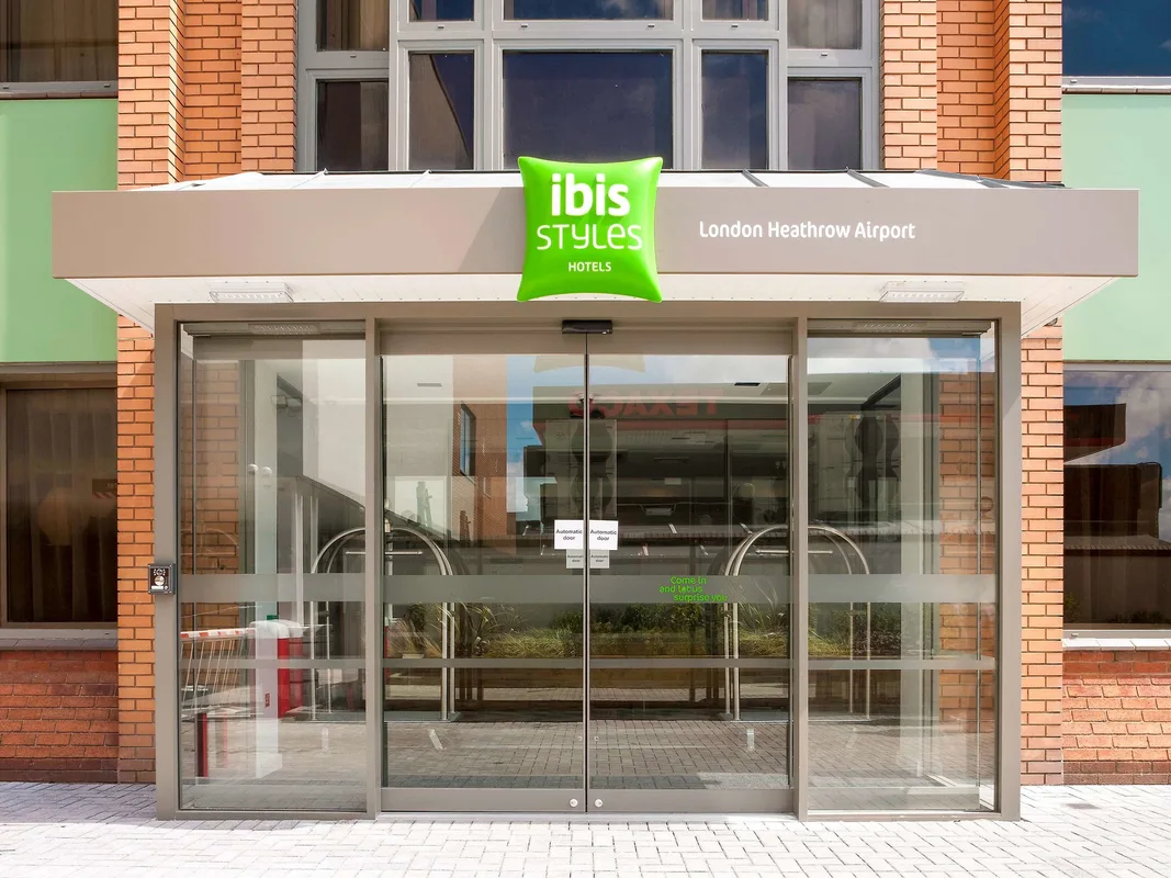 Ibis Styles London Heathrow, hoofdfoto