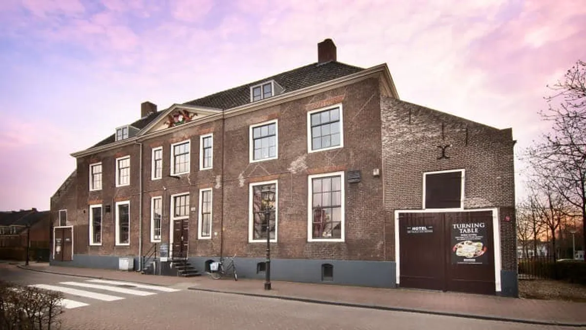 Het Wapen Van Rhoon — hoofdfoto