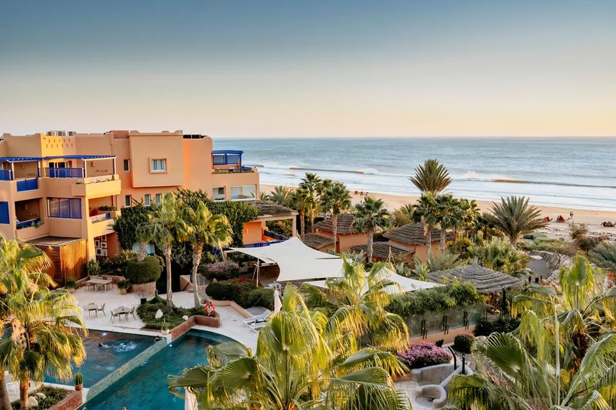 Paradis Plage Surf Yoga & Spa — hoofdfoto