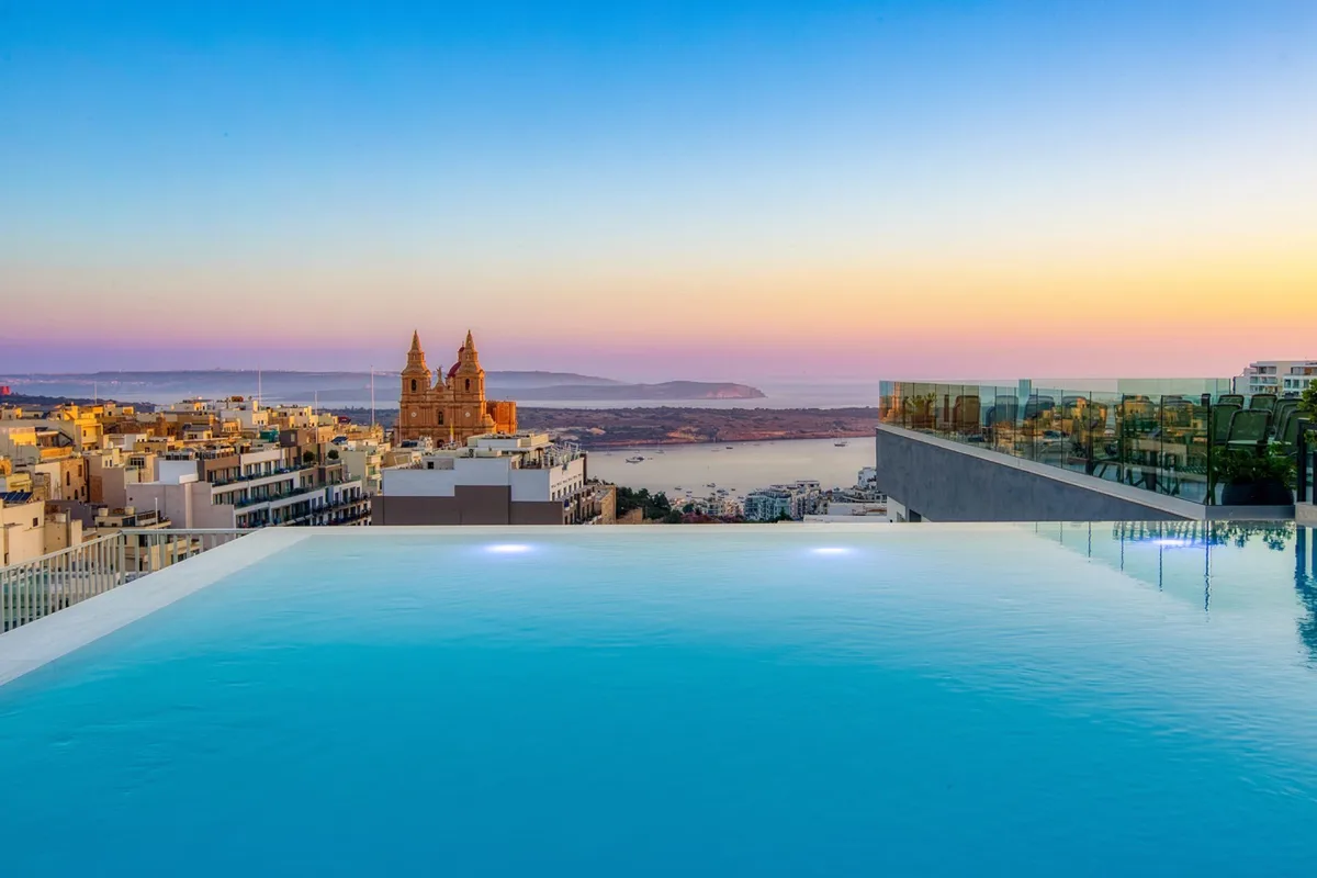 Solana Hotel & Spa — hoofdfoto