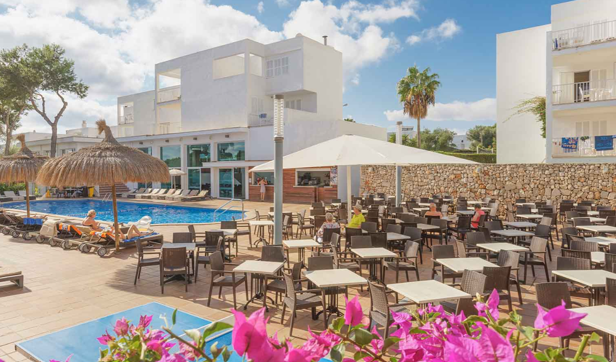 MarSenses Ferrera Blanca Hotel Family — hoofdfoto