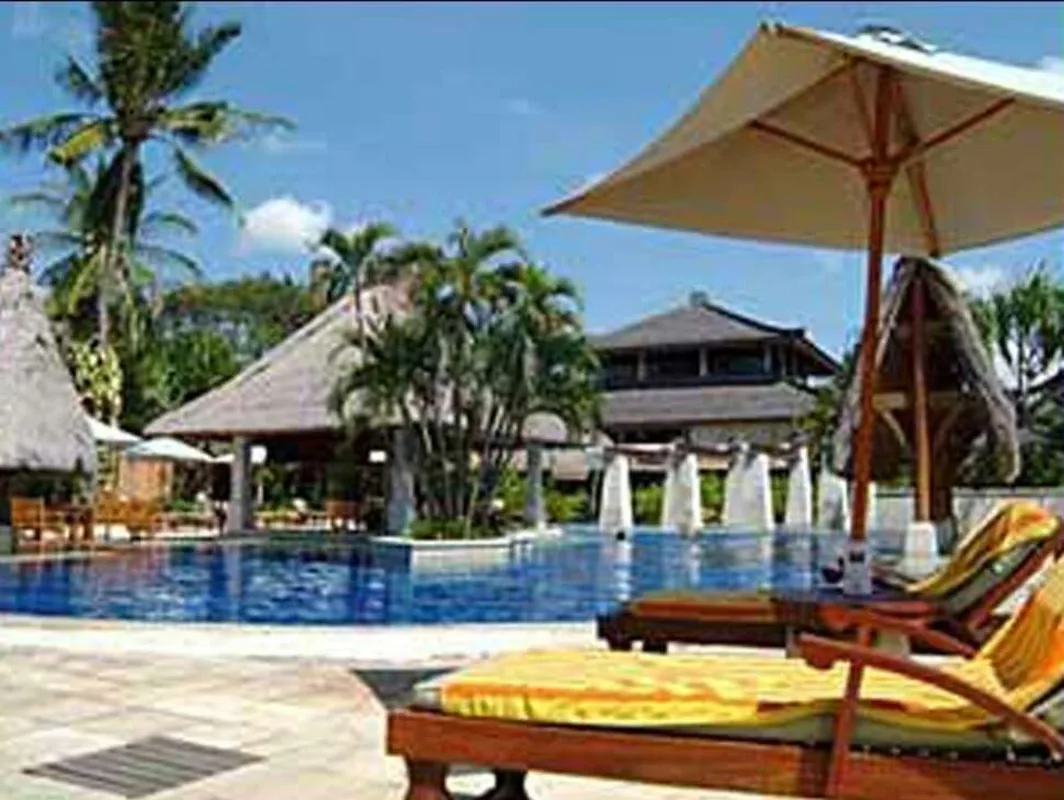 Rama Beach Resort & Villas — hoofdfoto
