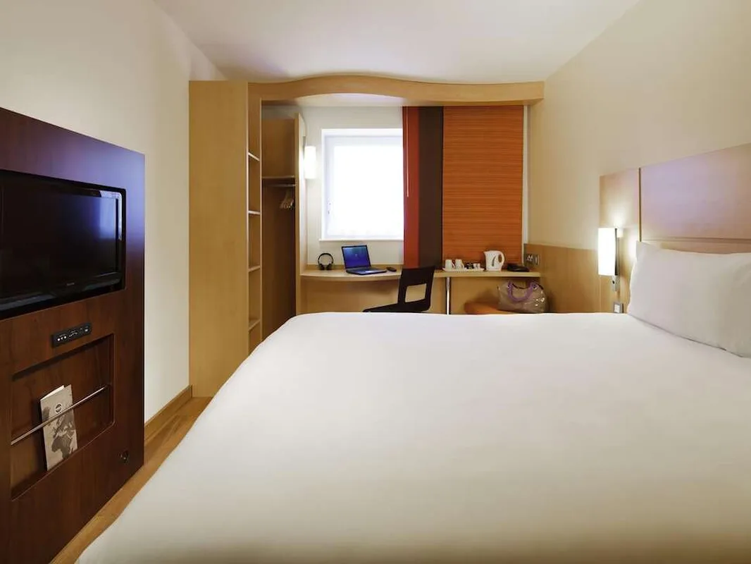 Ibis London Shepherds Bush Hammersmith — hoofdfoto