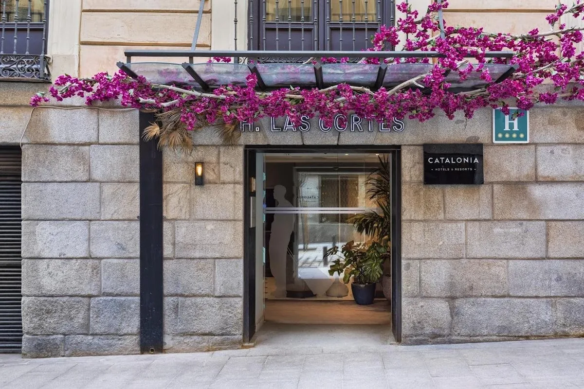 Catalonia Las Cortes — hoofdfoto