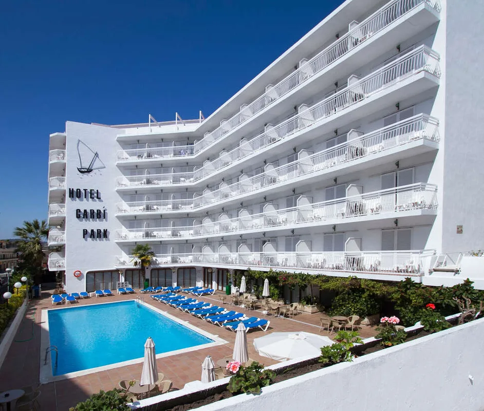 Hotel Garbi Park — hoofdfoto