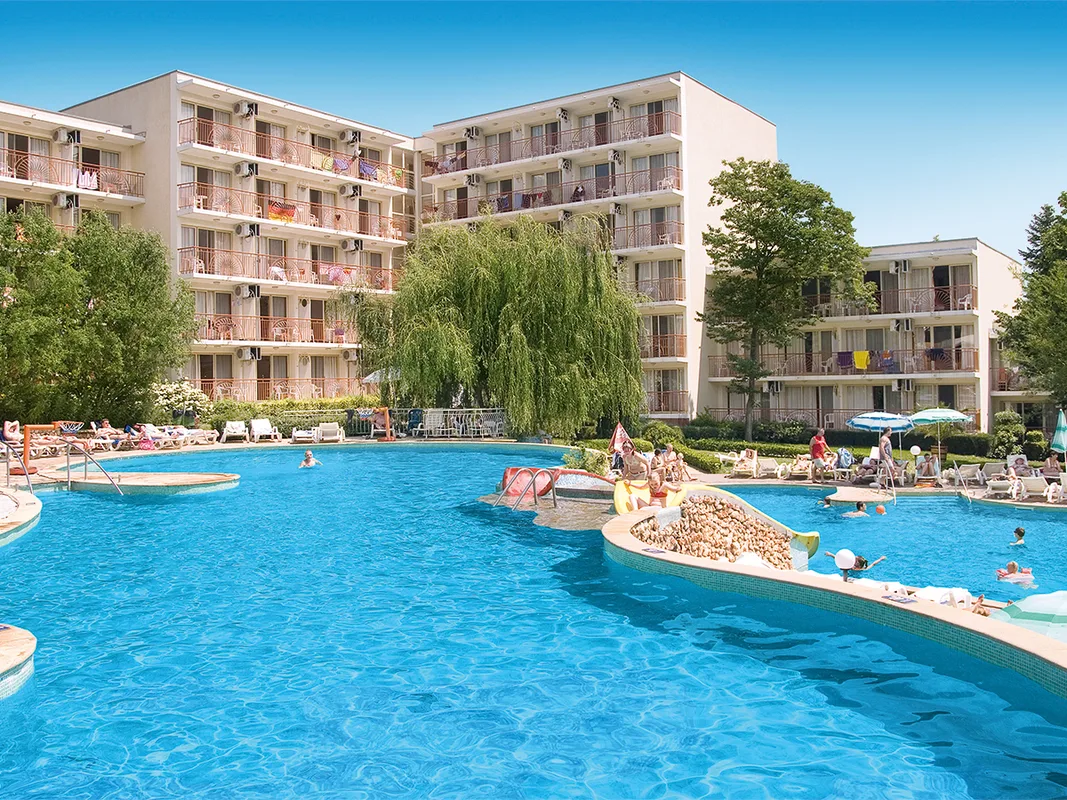 Vita Park Hotel, hoofdfoto