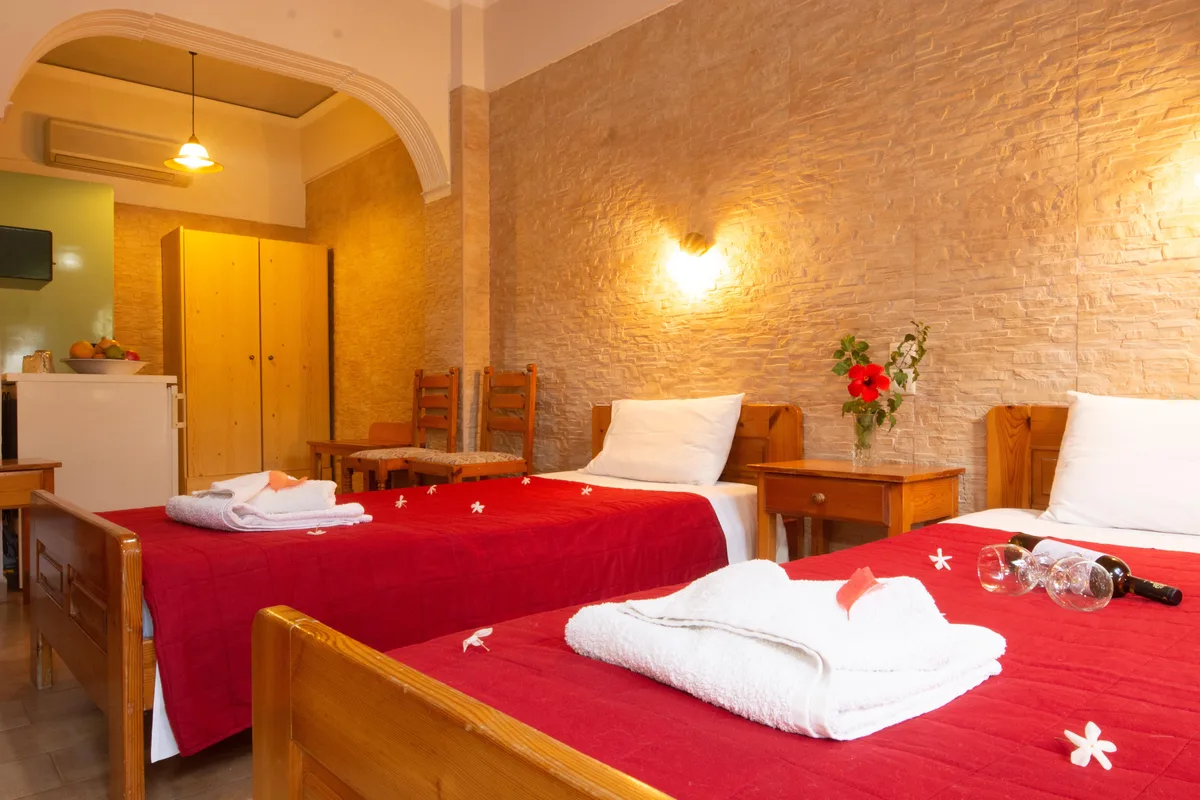 Matala Dimitris Villas and Hotel, hoofdfoto