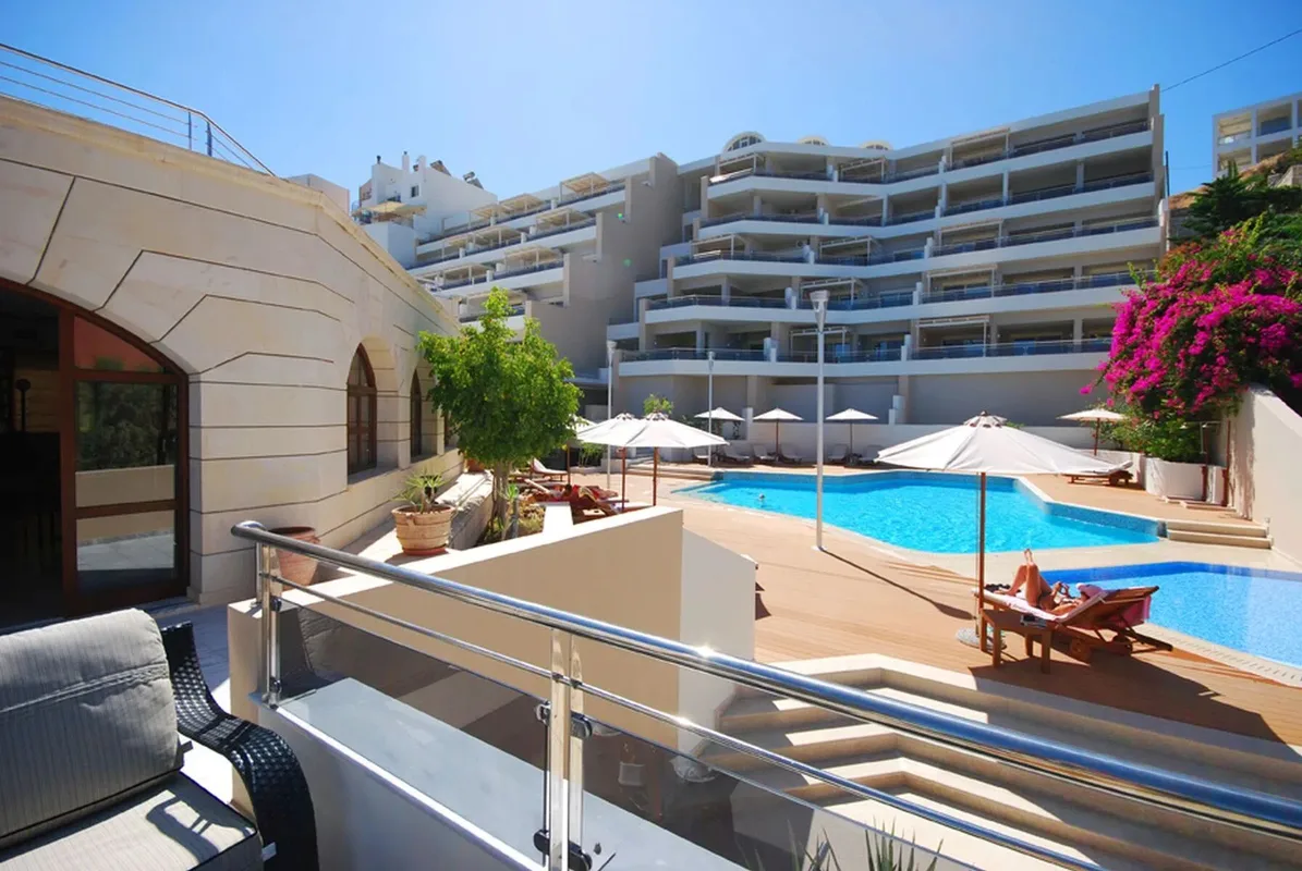 Macaris Suites & Spa — hoofdfoto