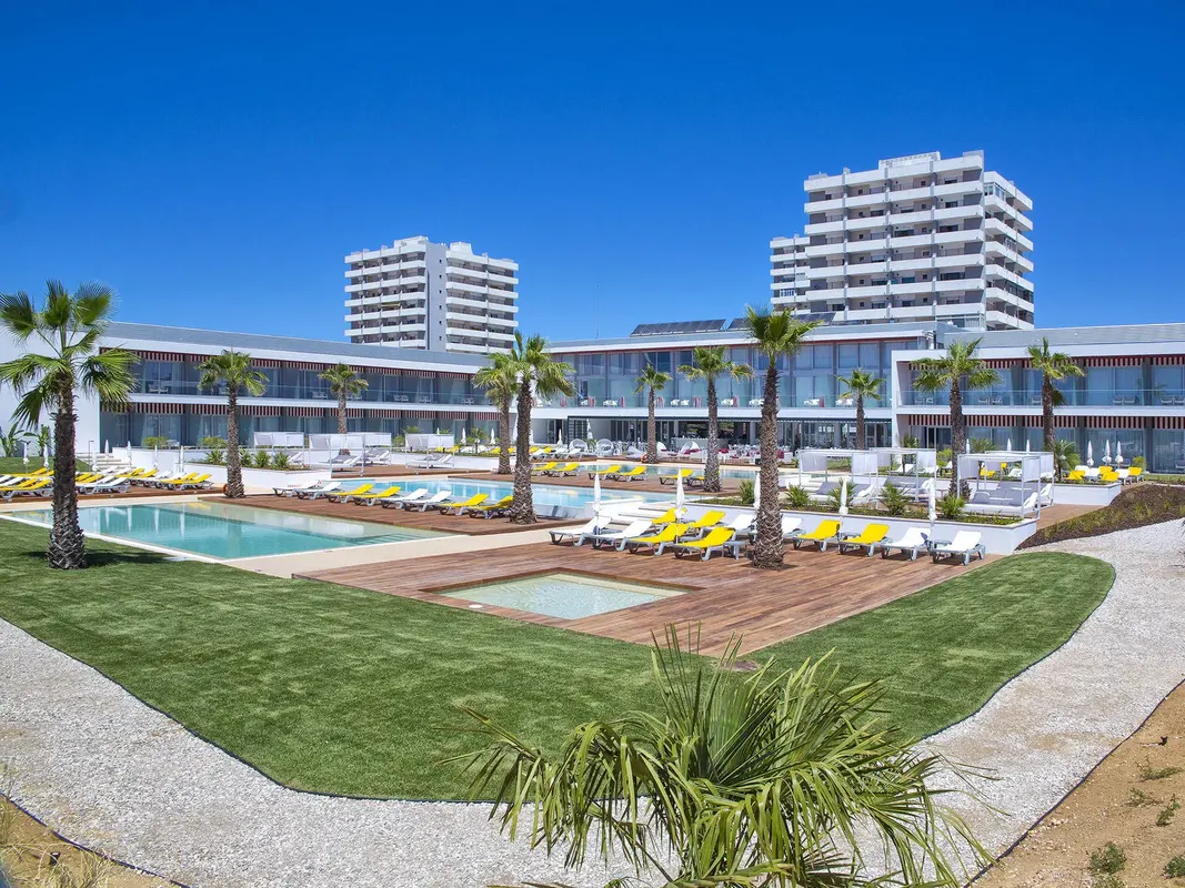 Pestana Hotel Alvor South Beach — hoofdfoto