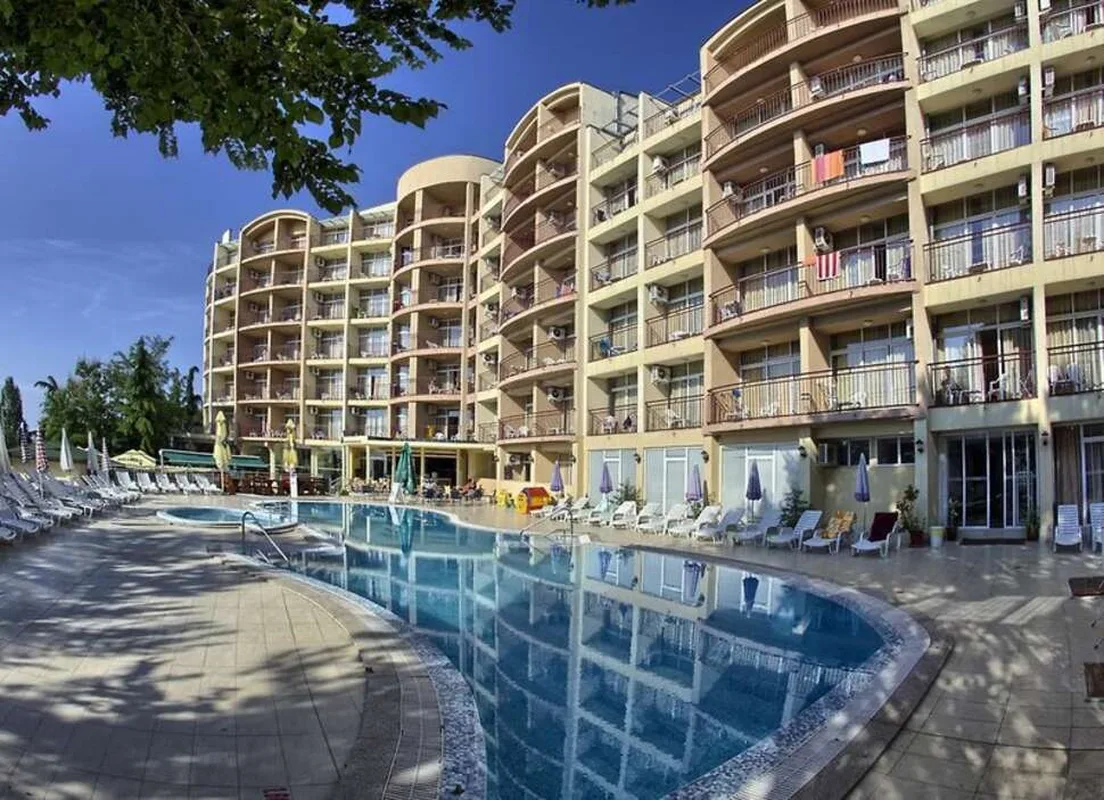 Hotel Luna — hoofdfoto