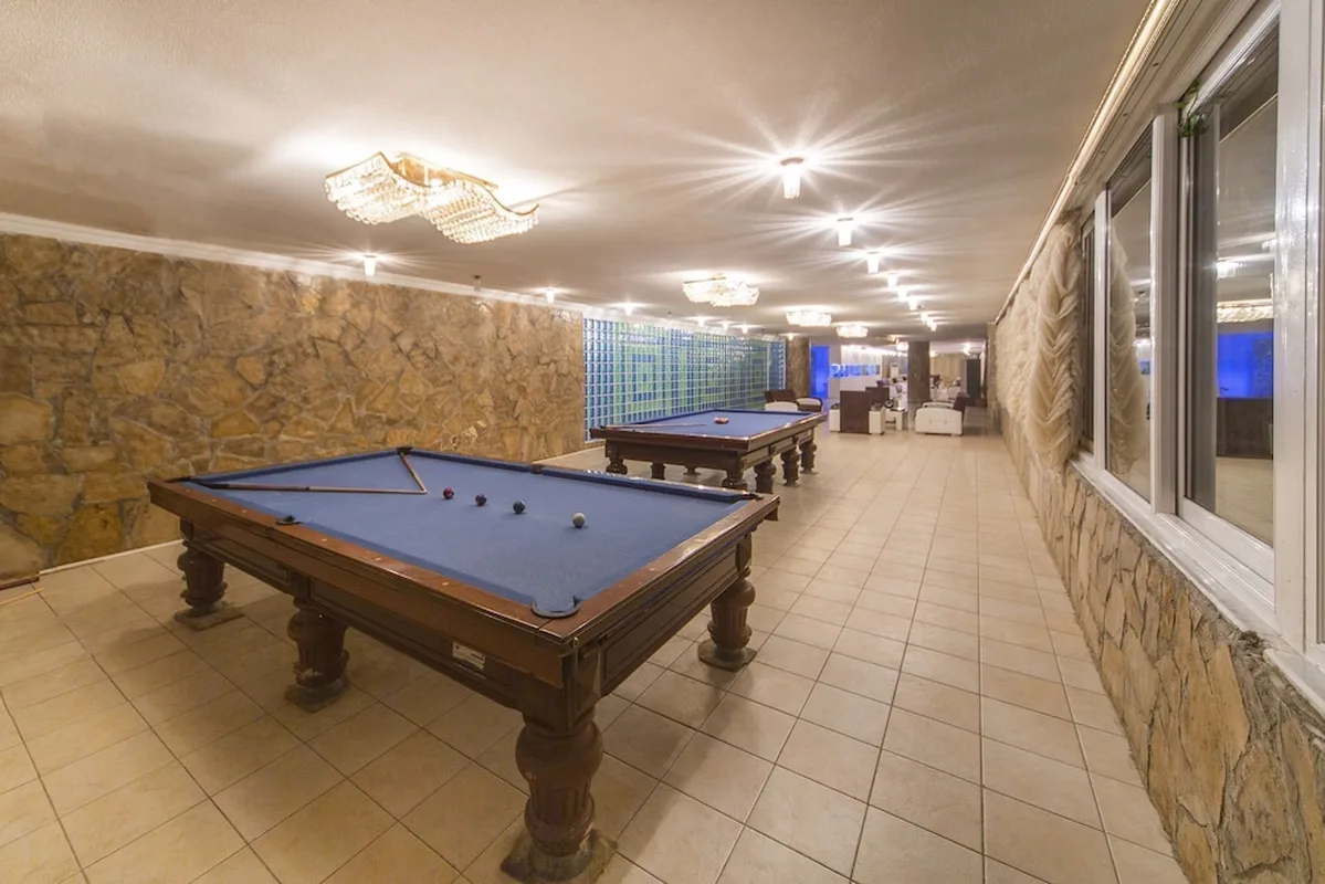 Club Sun Paradise Hotel — hoofdfoto
