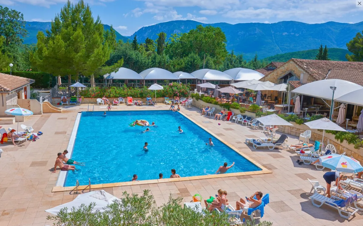 Vakantiepark L Espinet — hoofdfoto