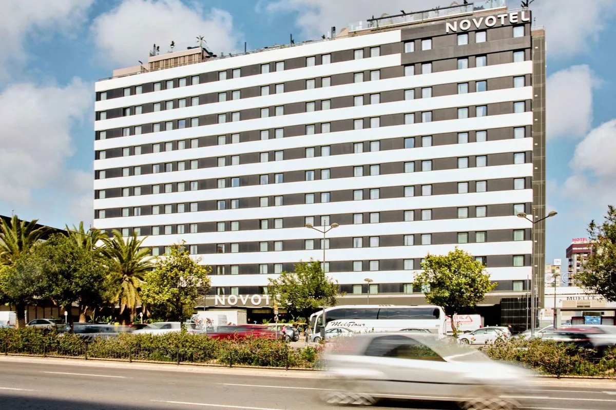 Novotel Valencia Lavant, hoofdfoto