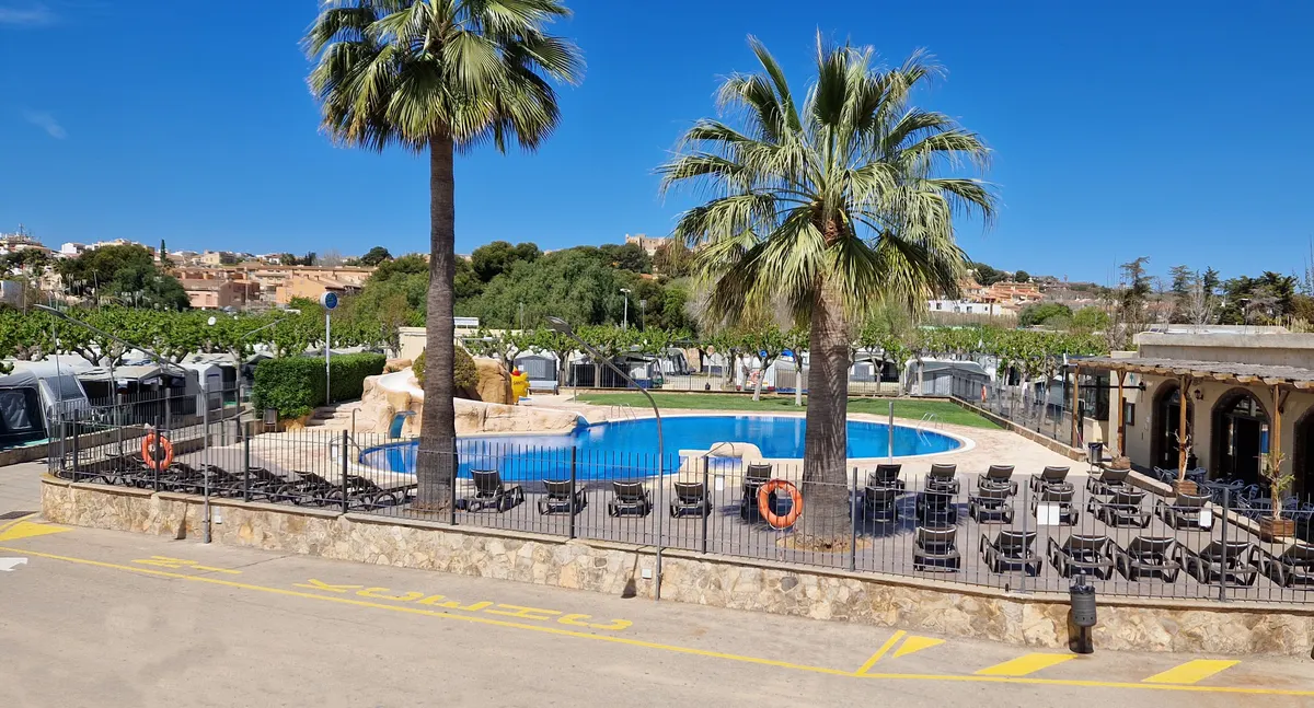 Camping Santa Eulalia — hoofdfoto