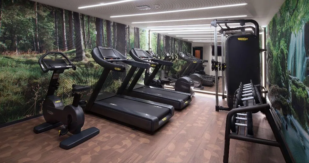DoubleTree By Hilton A Coruña — hoofdfoto