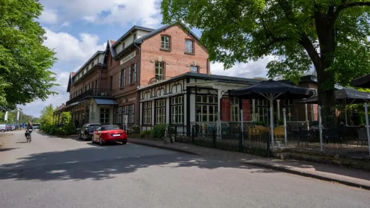 Hotel Bentheimer Hof — hoofdfoto