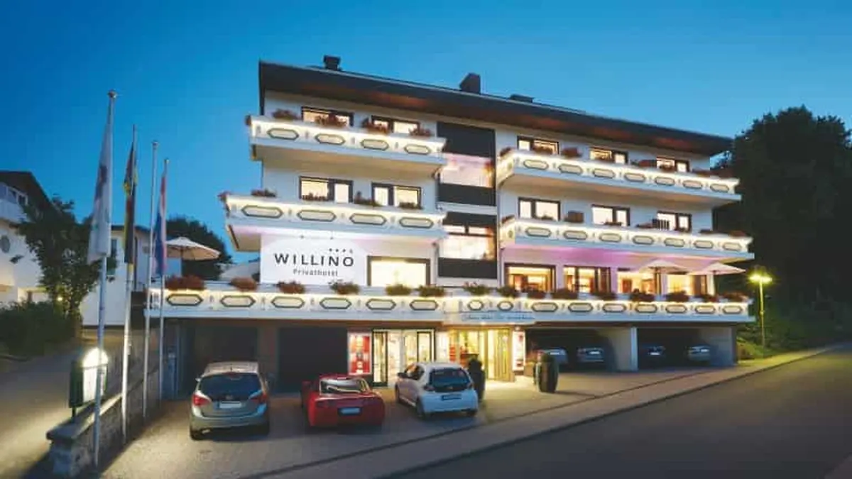 Willino Privathotel — hoofdfoto