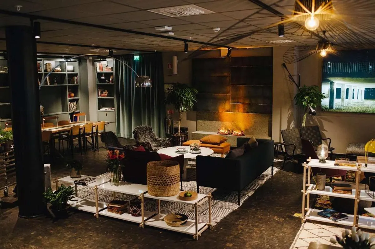 Best Western & Hotel — hoofdfoto