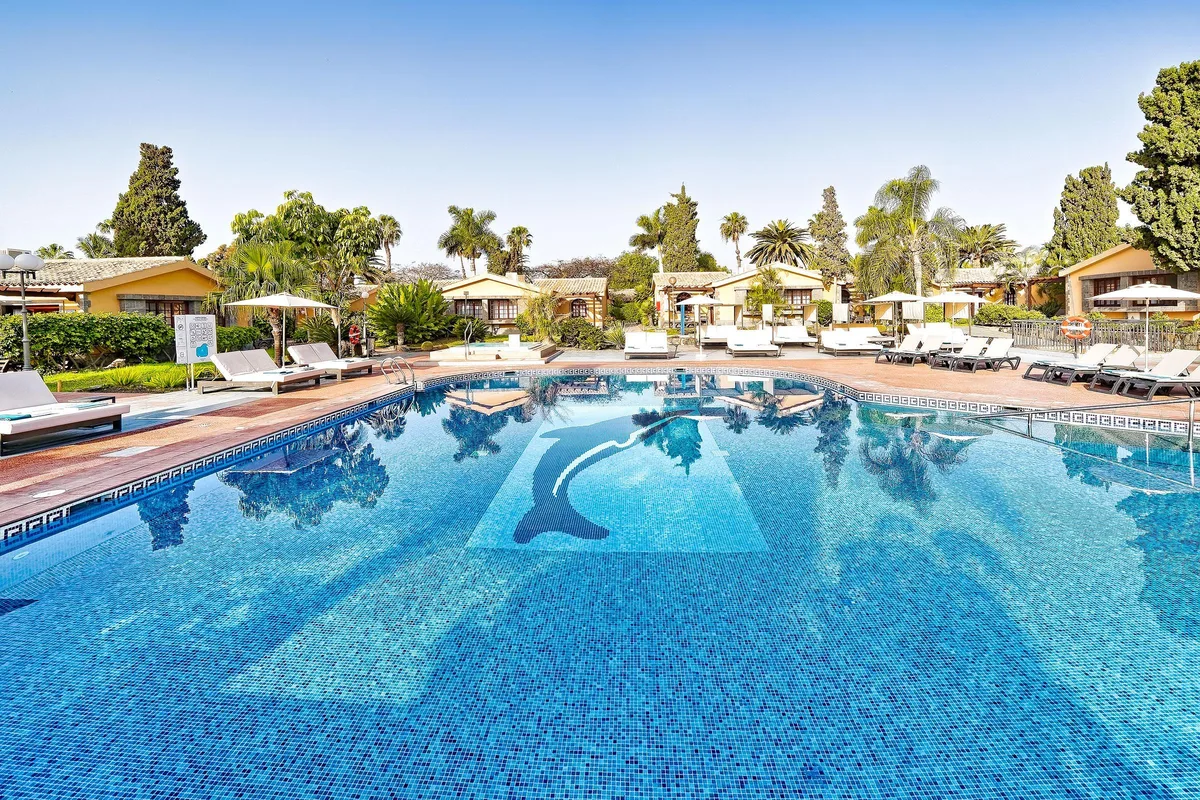 Maspalomas Villas by Dunas - adults only — hoofdfoto
