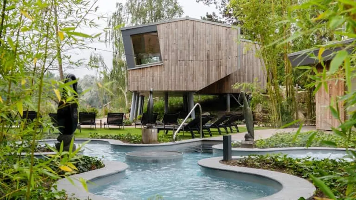 Otium Wellness Hotel — hoofdfoto