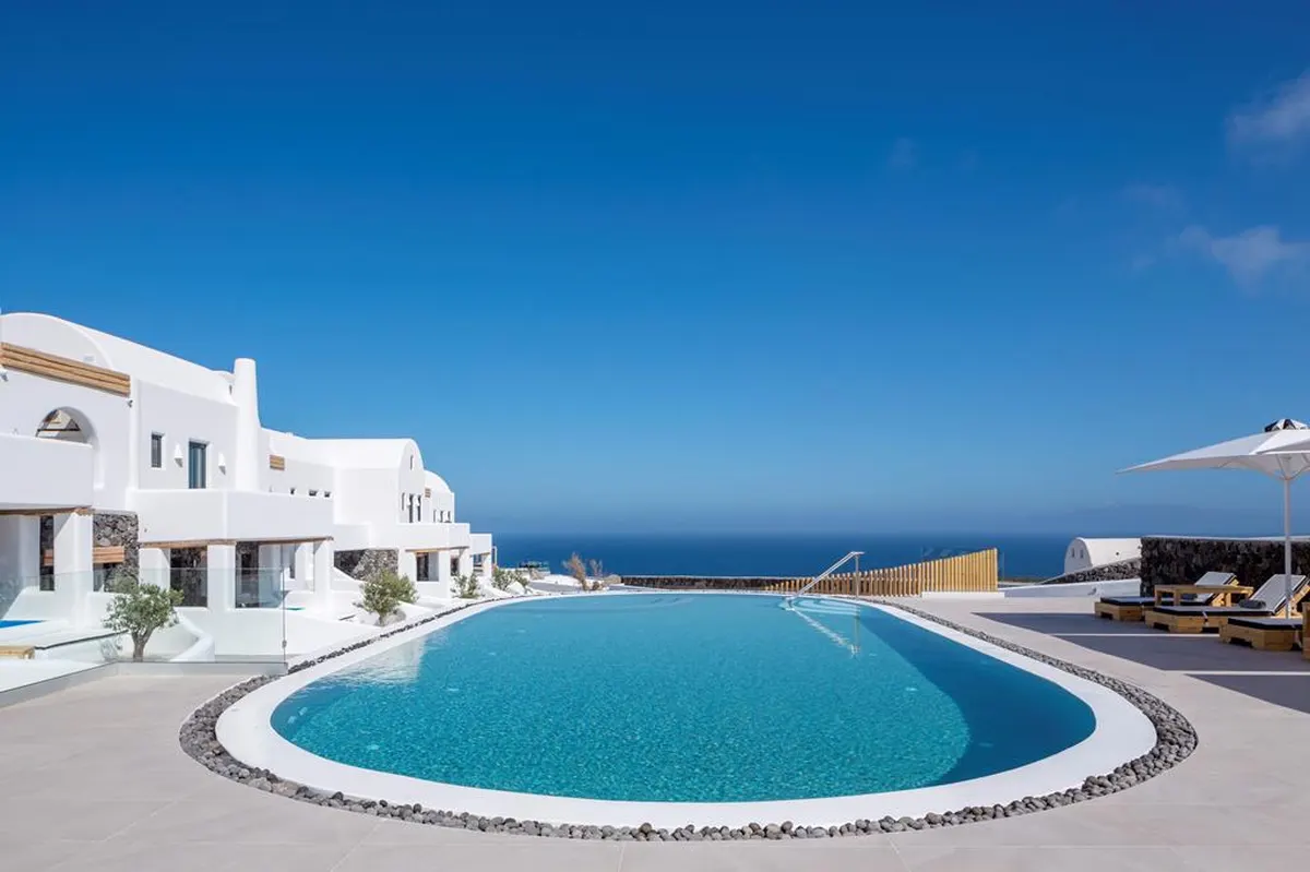 Elea Resort — hoofdfoto