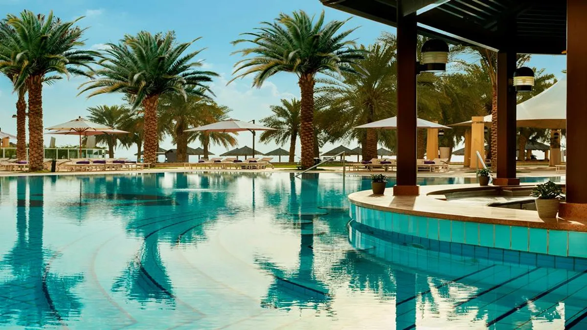 InterContinental Doha Beach & Spa — hoofdfoto