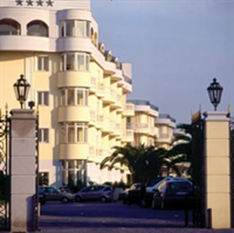 Grand Hotel Vanvitelli, hoofdfoto