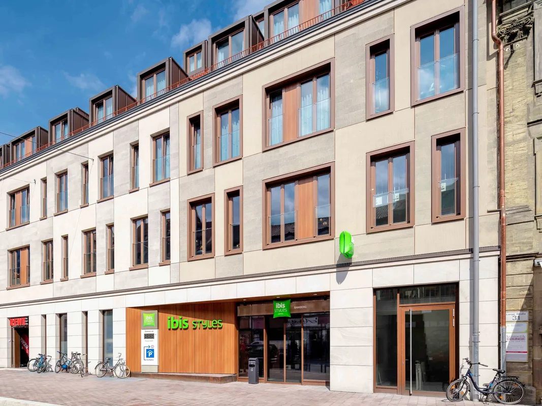ibis Styles Bamberg — hoofdfoto
