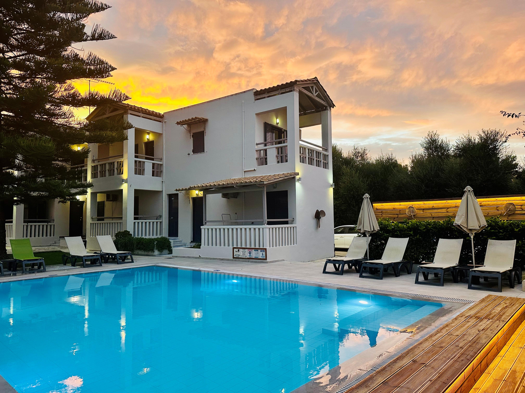 Appartementen Trianon — hoofdfoto