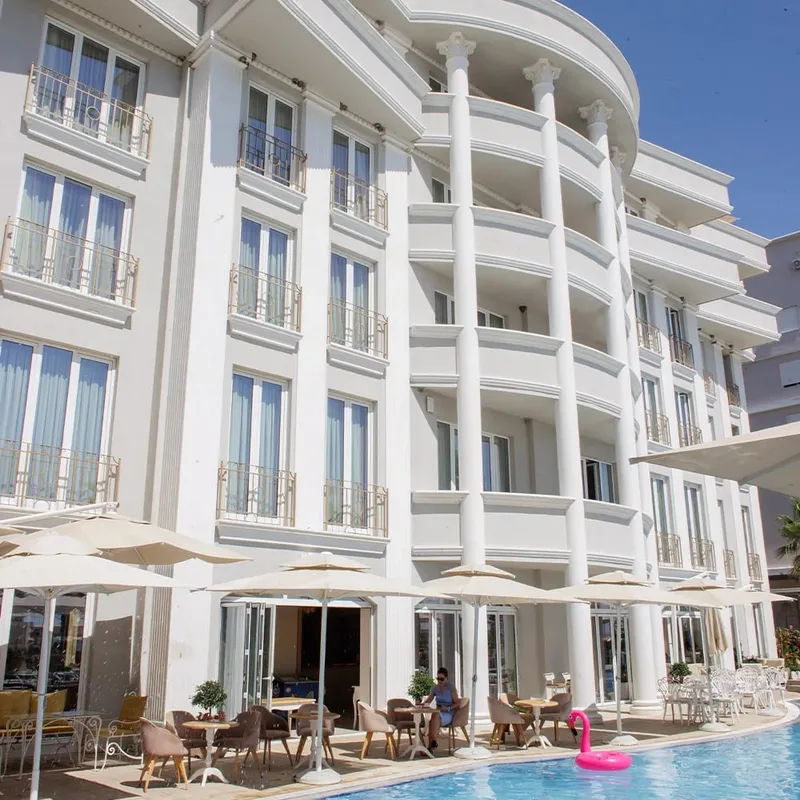 Palace Hotel & Spa, hoofdfoto