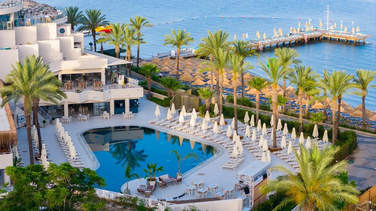 Arin Resort Bodrum — hoofdfoto