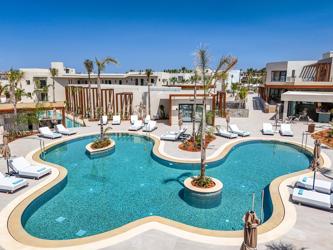 Noble Hotel & Suites - adults only — hoofdfoto