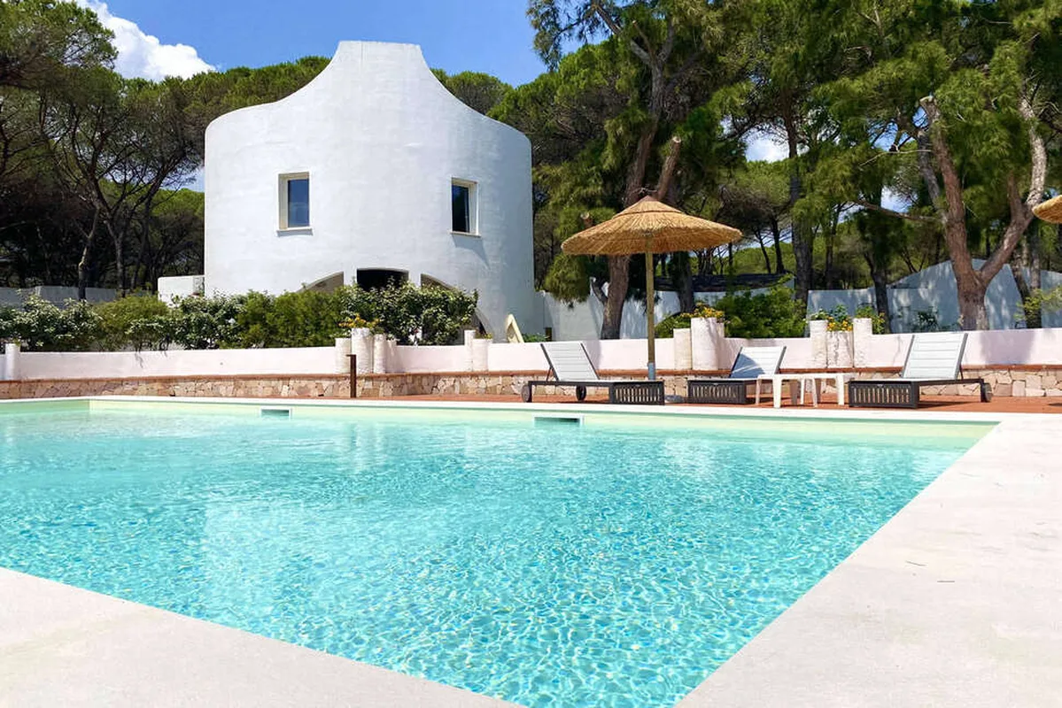 Hotel Mare Pineta — hoofdfoto