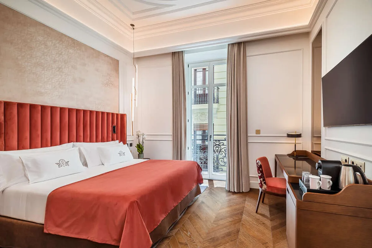 Palacio Gran Via a Royal Hideway Hotel — hoofdfoto