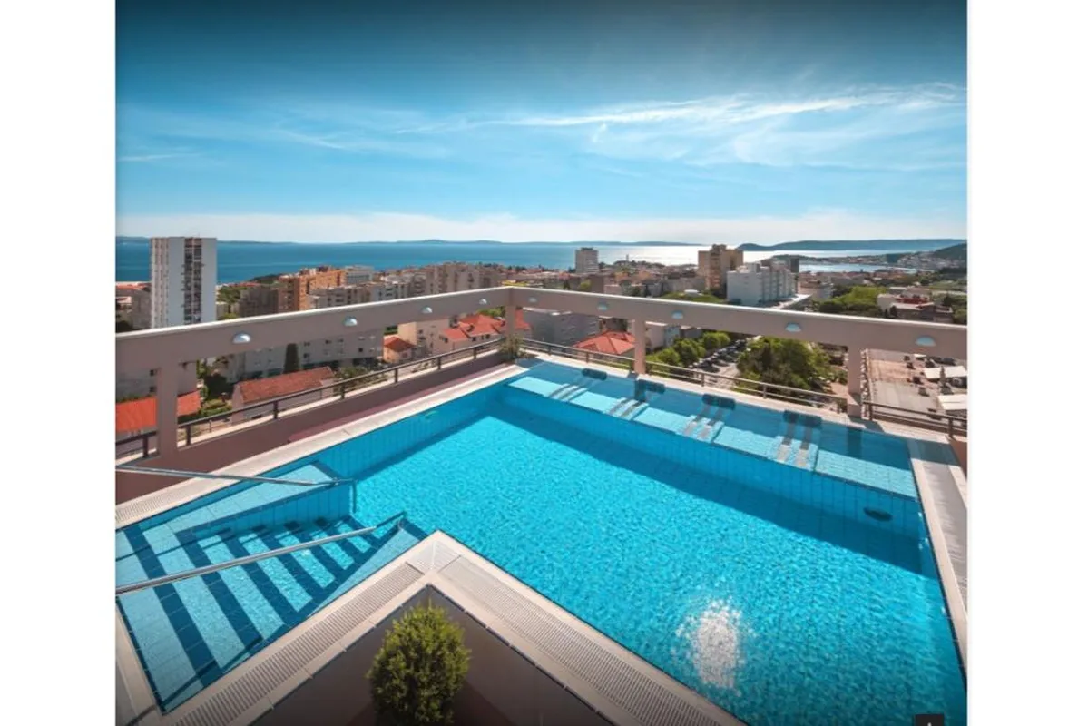 Dioklecijan Hotel & Residence — hoofdfoto