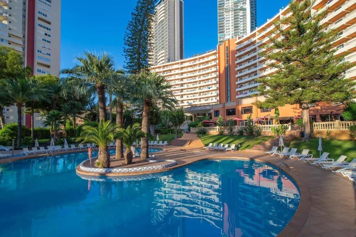 Hotel Benidorm East by Pierre & Vacances — hoofdfoto