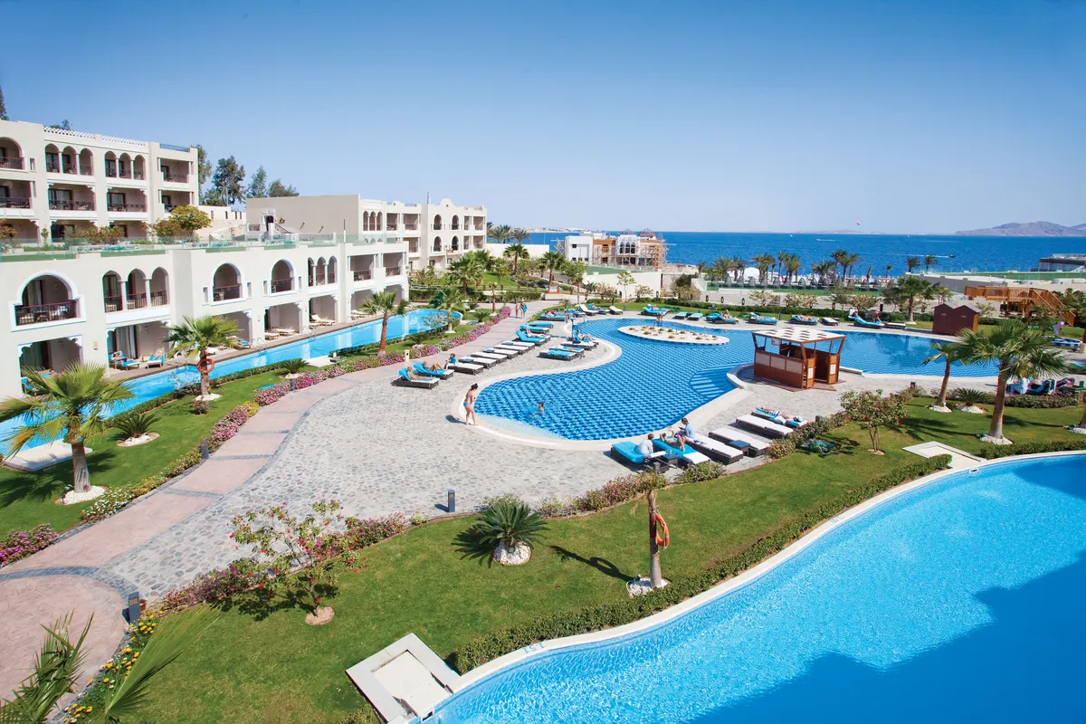 SUNRISE Arabian Beach Resort — hoofdfoto