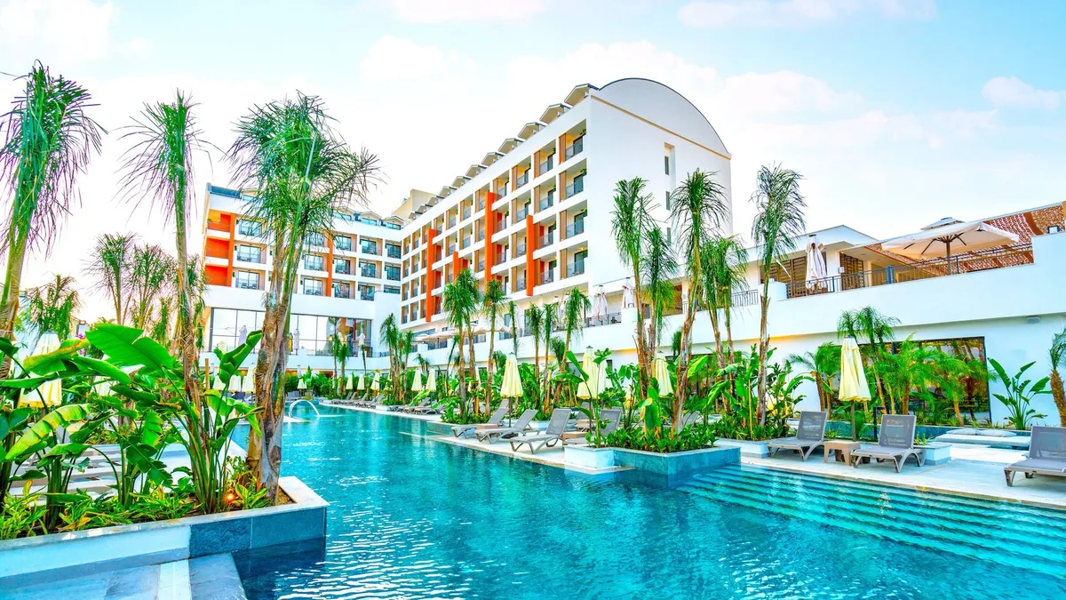 SY Hotels Belek Boutique Luxury — hoofdfoto