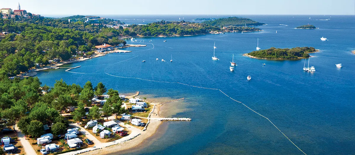 Camping Orsera — hoofdfoto