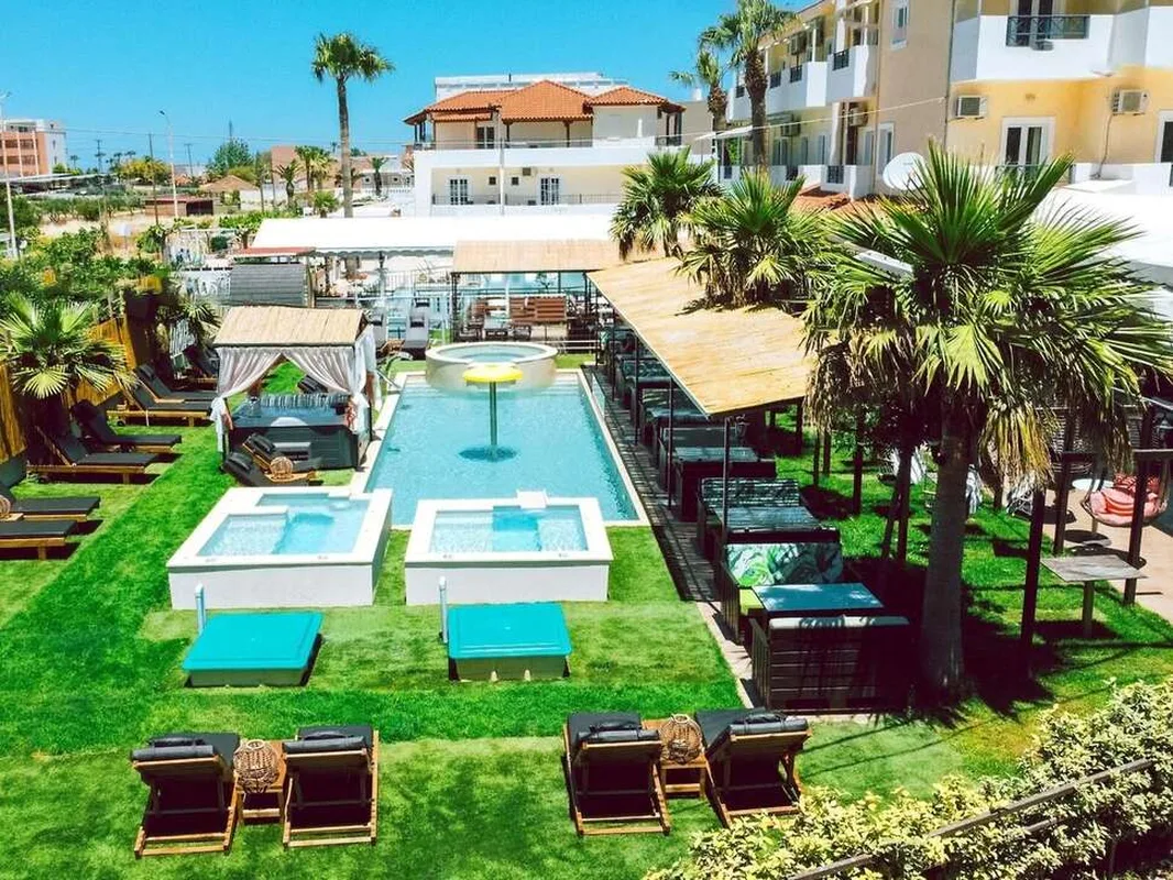 Philoxenia Hotel Malia — hoofdfoto